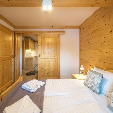 Bed & Breakfast Kaplowa & 3*