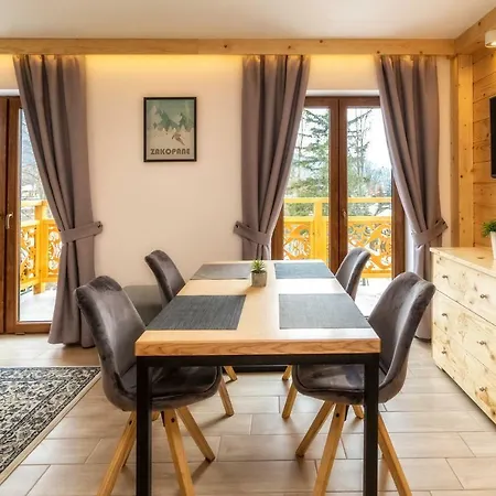 Bed & Breakfast Kaplowa & Zakopane