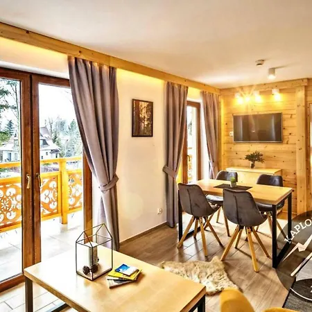 Bed & Breakfast Kaplowa & Zakopane