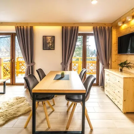 Kaplowa & Bed & Breakfast Zakopane