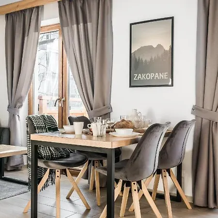 Kaplowa & 3* Zakopane